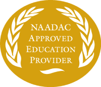 NAADAC APPROVED EDUCATION PROVIDER